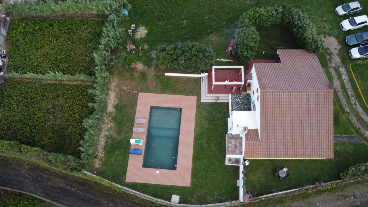 Country House In Azores - S. Miguel Ribeira Grande Buitenkant foto