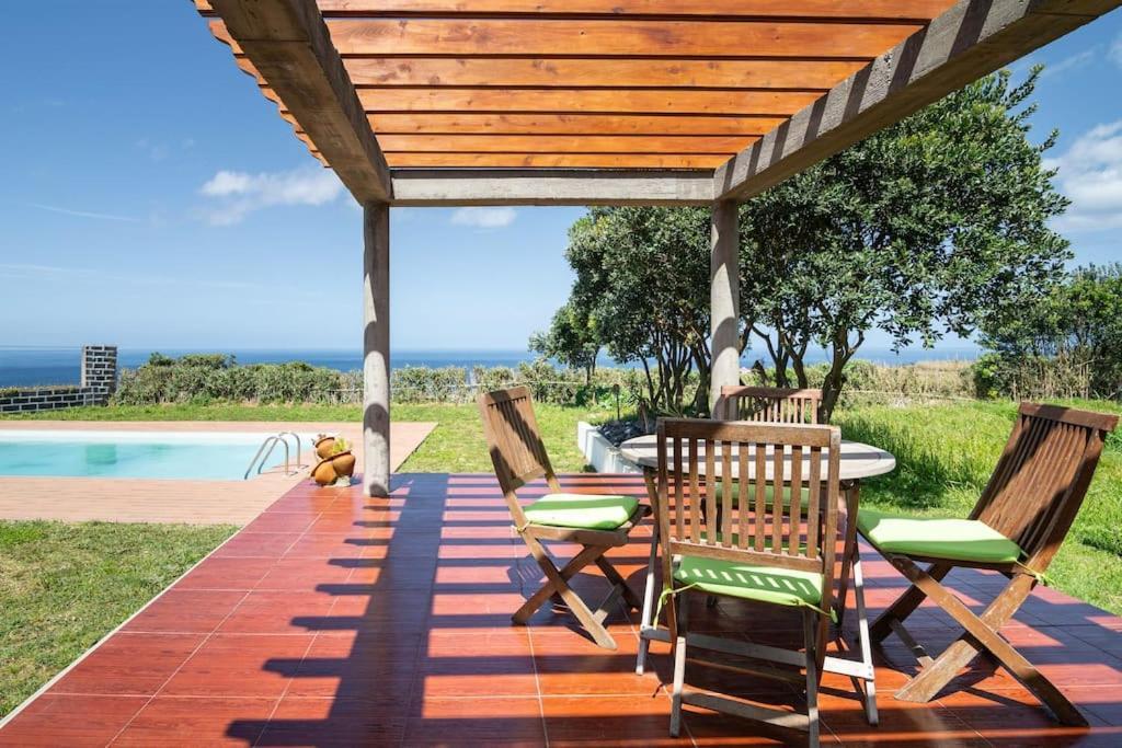 Country House In Azores - S. Miguel Ribeira Grande Buitenkant foto