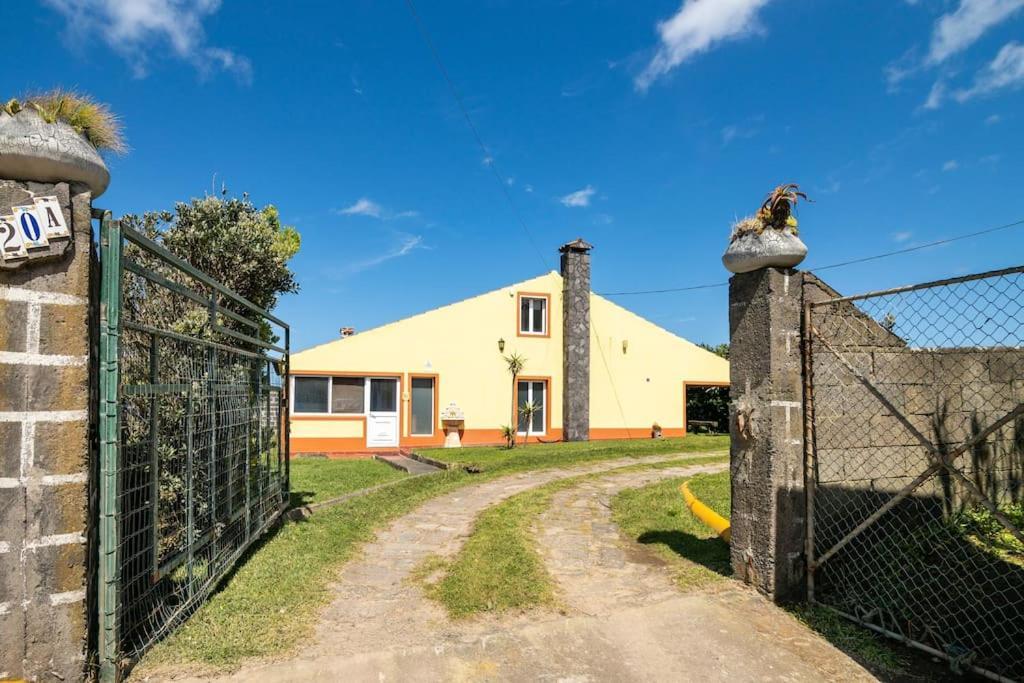 Country House In Azores - S. Miguel Ribeira Grande Buitenkant foto