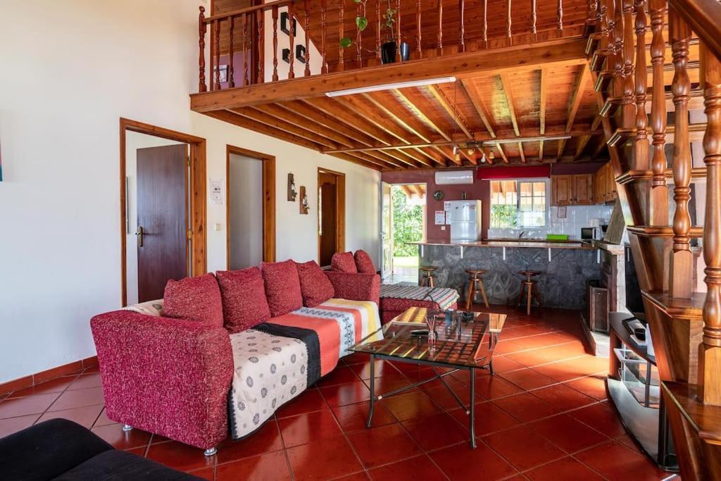 Country House In Azores - S. Miguel Ribeira Grande Buitenkant foto