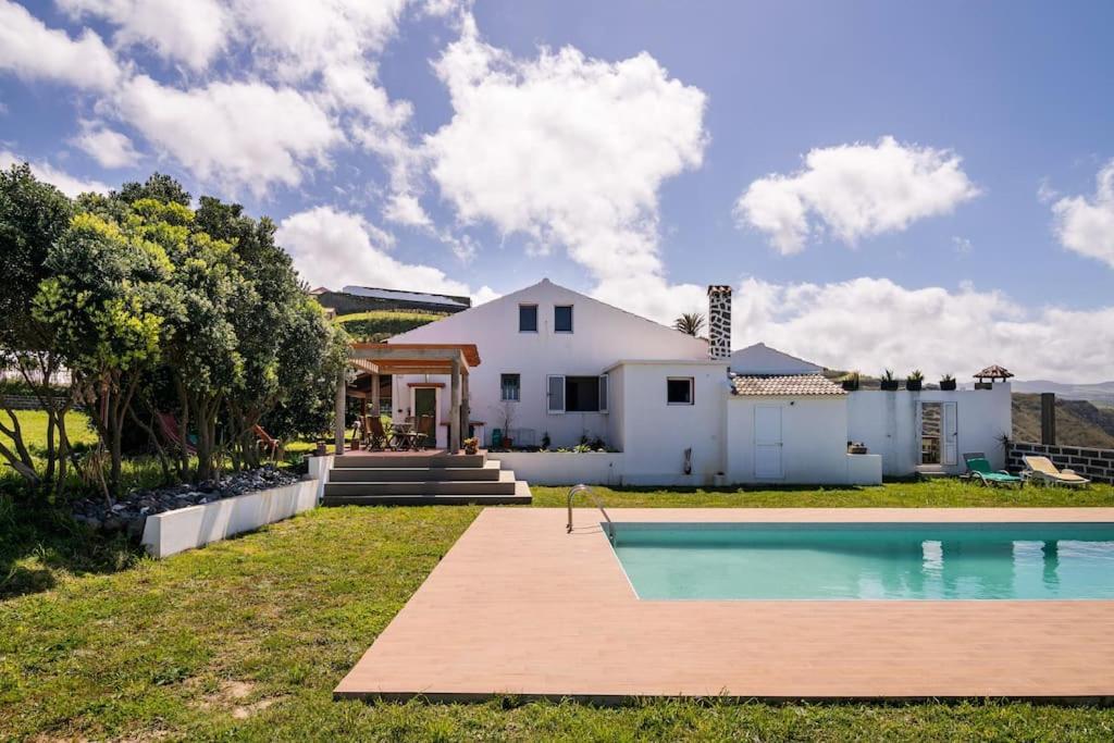 Country House In Azores - S. Miguel Ribeira Grande Buitenkant foto
