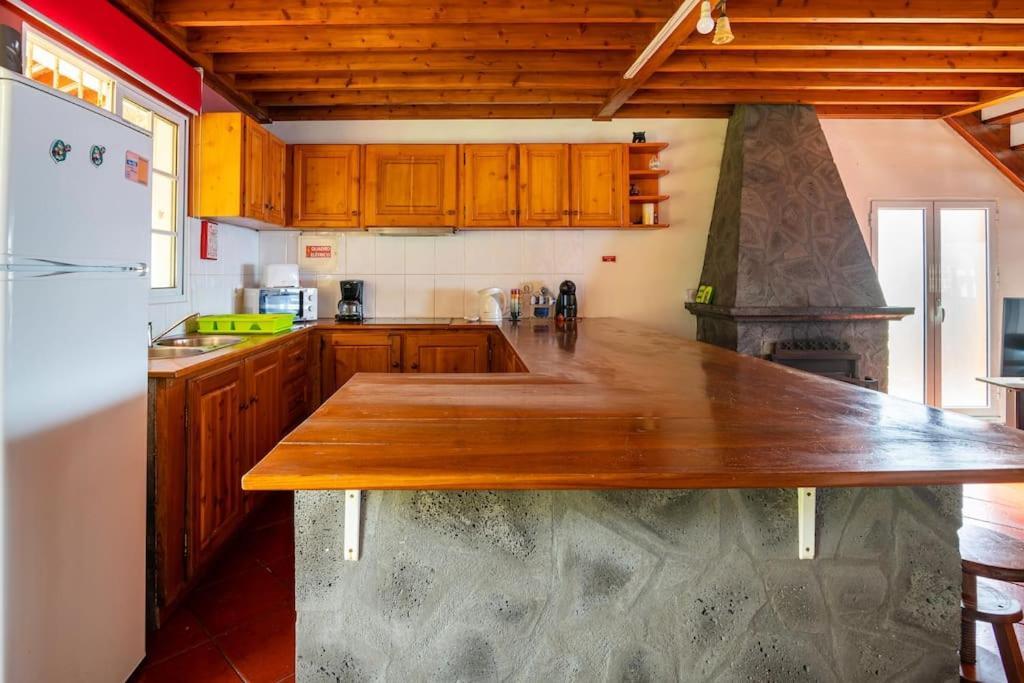 Country House In Azores - S. Miguel Ribeira Grande Buitenkant foto