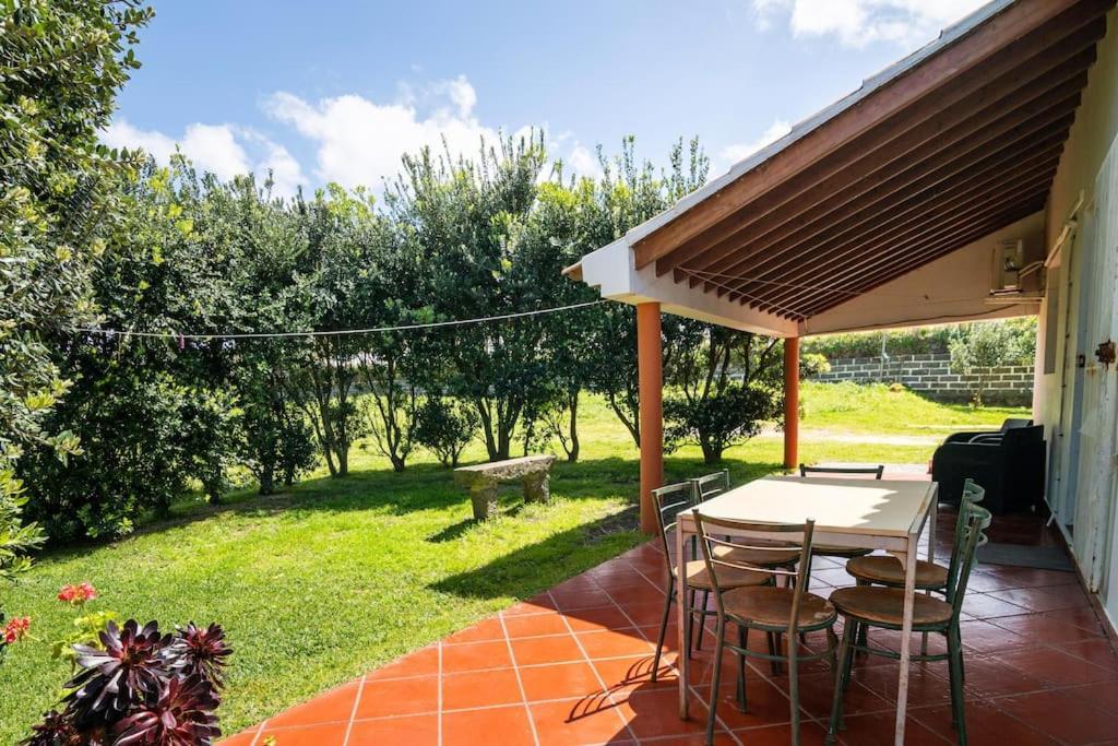 Country House In Azores - S. Miguel Ribeira Grande Buitenkant foto