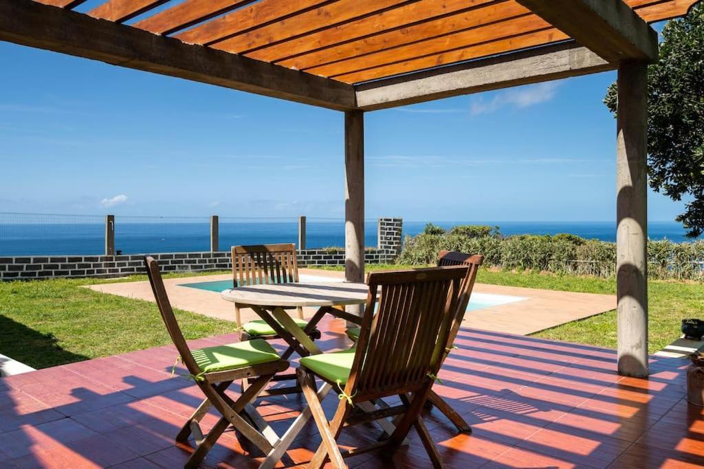 Country House In Azores - S. Miguel Ribeira Grande Buitenkant foto
