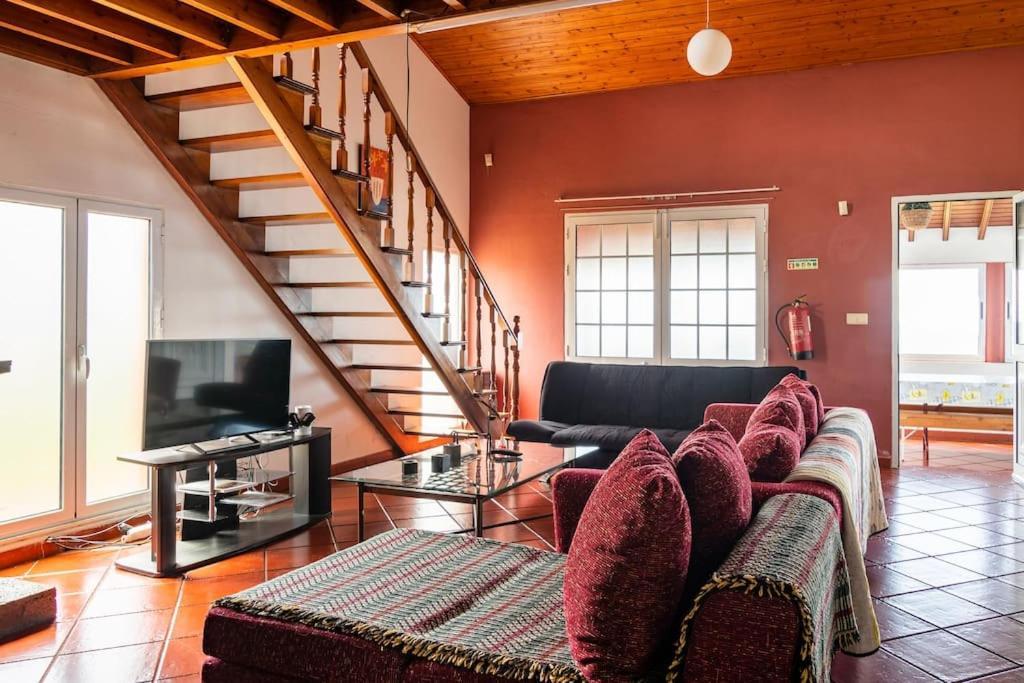 Country House In Azores - S. Miguel Ribeira Grande Buitenkant foto