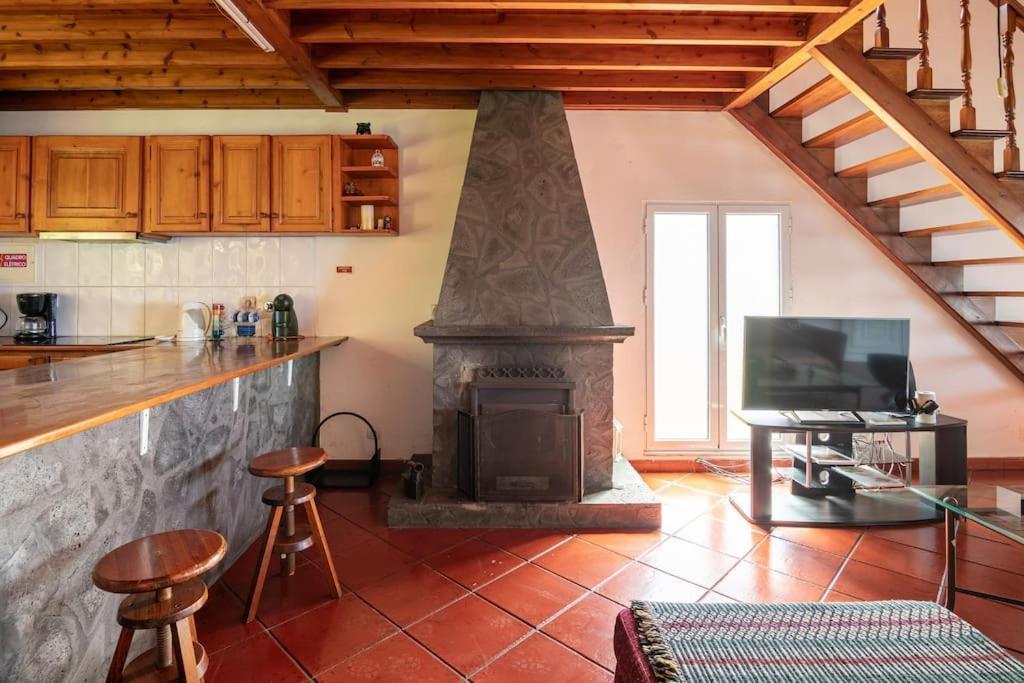 Country House In Azores - S. Miguel Ribeira Grande Buitenkant foto