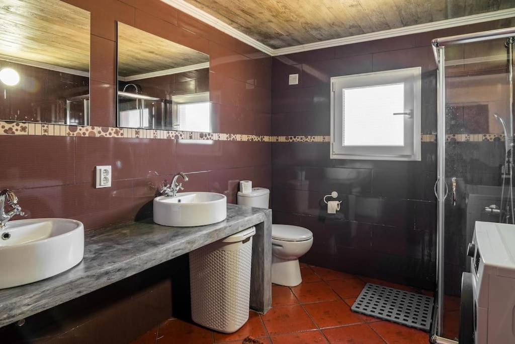 Country House In Azores - S. Miguel Ribeira Grande Buitenkant foto